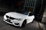 BMW M4 Coupe by 3D Design 2014 года